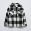 SOBRECAMISA CUADROS BOLSILLO
