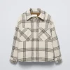 SOBRECAMISA CUADROS BORREGUILLO