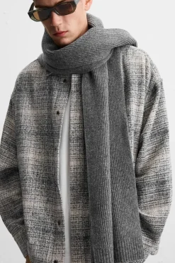 SOBRECAMISA CUADROS EFECTO LAVADO