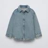 SOBRECAMISA DENIM