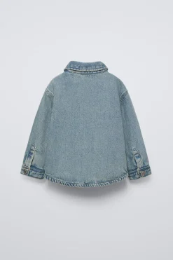 SOBRECAMISA DENIM