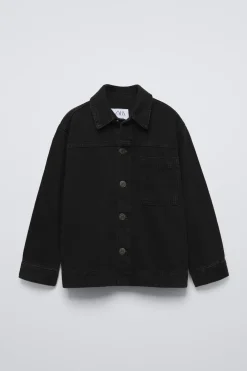 SOBRECAMISA DENIM