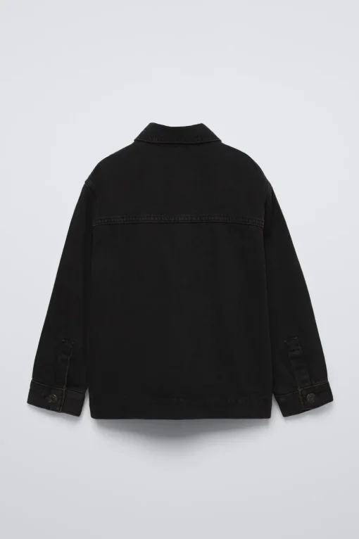 SOBRECAMISA DENIM