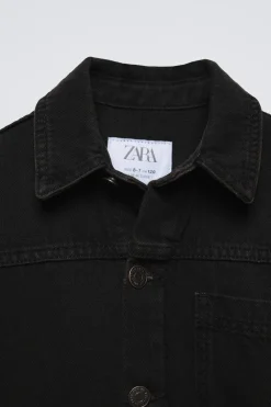 SOBRECAMISA DENIM