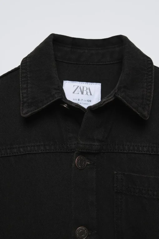 SOBRECAMISA DENIM
