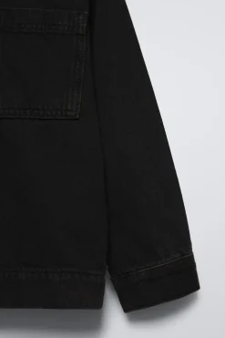 SOBRECAMISA DENIM