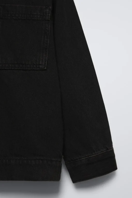 SOBRECAMISA DENIM