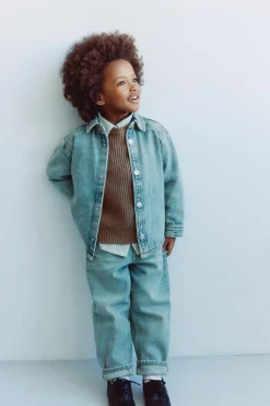 SOBRECAMISA DENIM