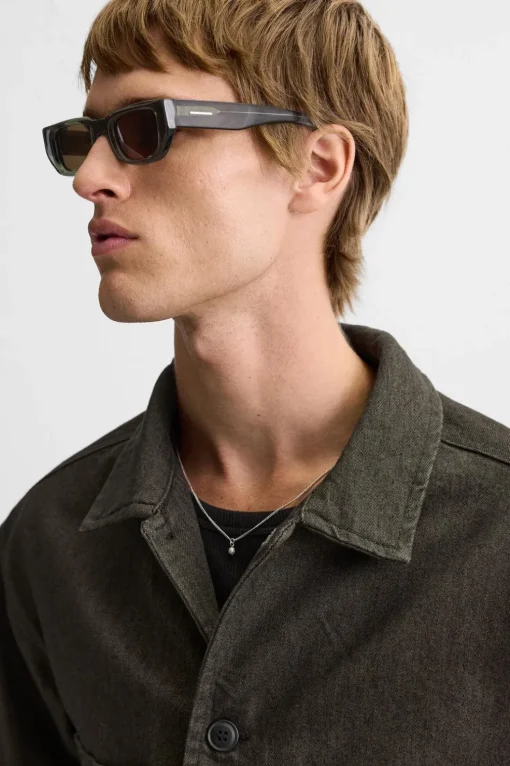 SOBRECAMISA DENIM ESTRUCTURA