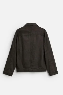 SOBRECAMISA DENIM ESTRUCTURA