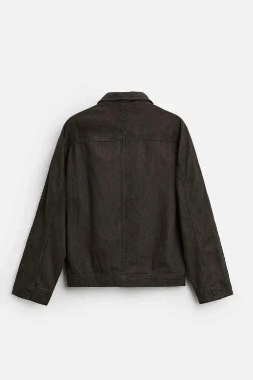 SOBRECAMISA DENIM ESTRUCTURA