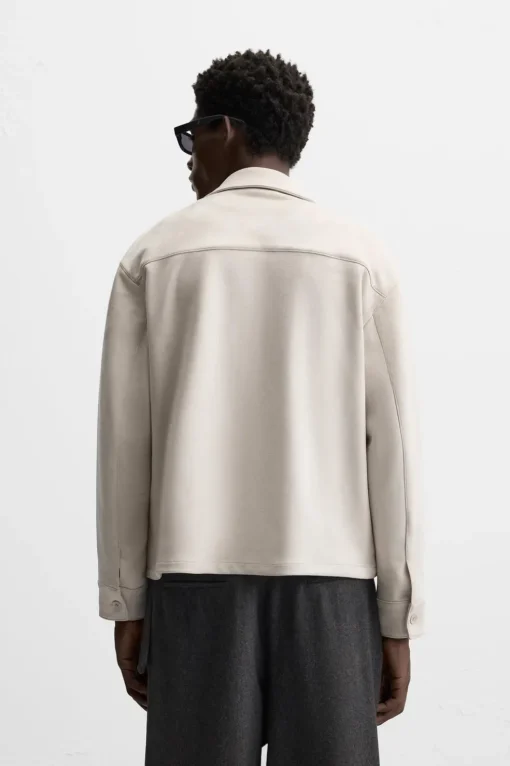 SOBRECAMISA EFECTO ANTE