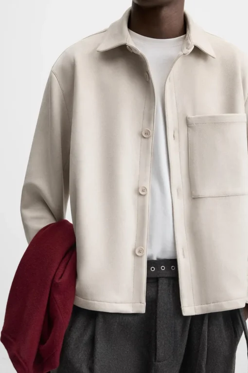 SOBRECAMISA EFECTO ANTE
