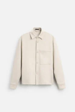 SOBRECAMISA EFECTO ANTE