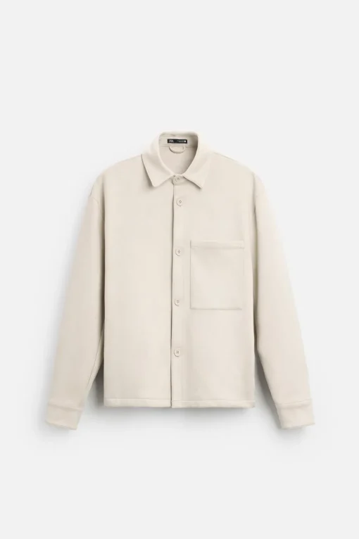 SOBRECAMISA EFECTO ANTE