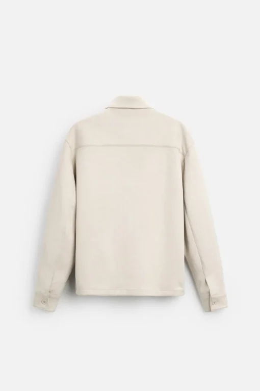 SOBRECAMISA EFECTO ANTE