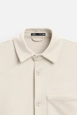 SOBRECAMISA EFECTO ANTE