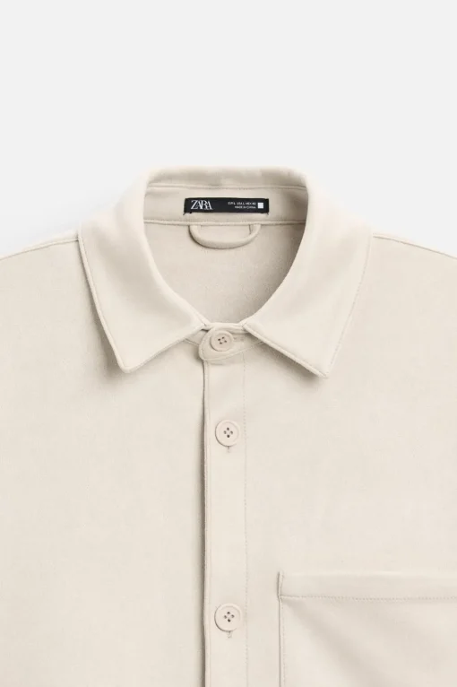 SOBRECAMISA EFECTO ANTE