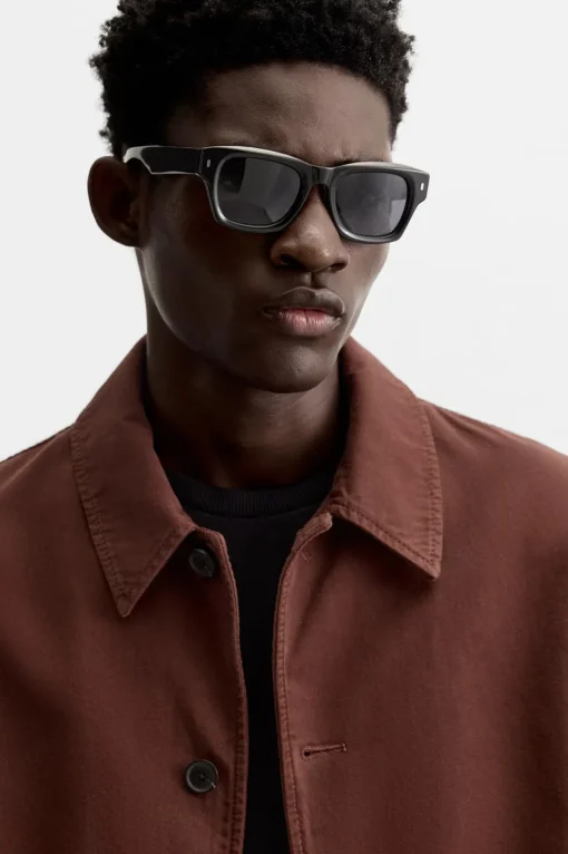 SOBRECAMISA ESTRUCTURA TWILL