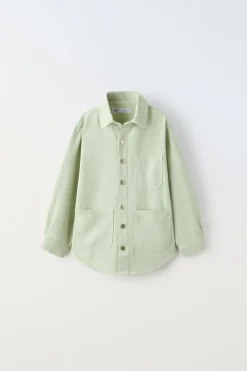 SOBRECAMISA FLUIDA