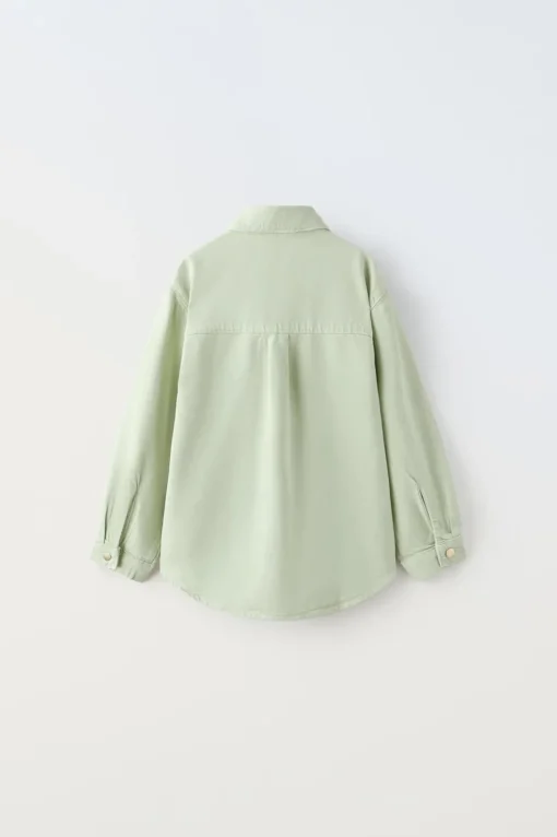 SOBRECAMISA FLUIDA