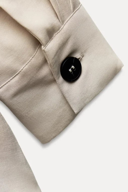 SOBRECAMISA FLUIDA BOLSILLOS
