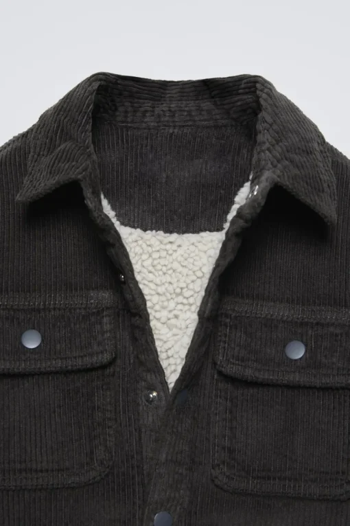 SOBRECAMISA PANA BORREGUILLO
