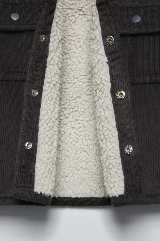 SOBRECAMISA PANA BORREGUILLO