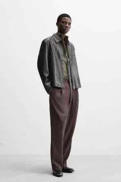 SOBRECAMISA PIEL GRABADA
