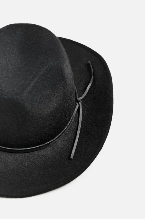 SOMBRERO COWBOY CINTA