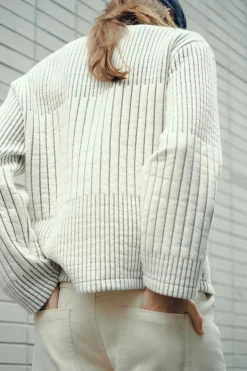 SUDADERA ACOLCHADA