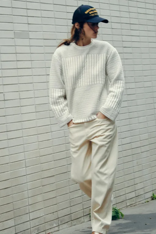 SUDADERA ACOLCHADA