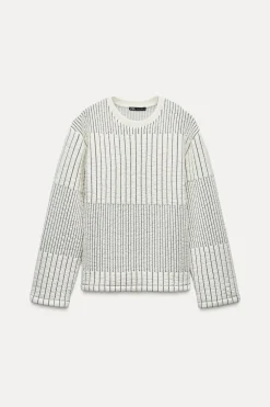 SUDADERA ACOLCHADA
