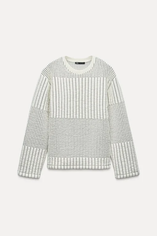 SUDADERA ACOLCHADA