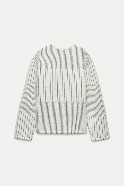 SUDADERA ACOLCHADA