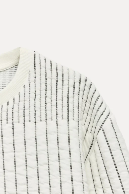 SUDADERA ACOLCHADA