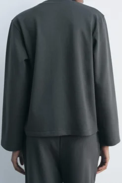 SUDADERA ALGODÓN