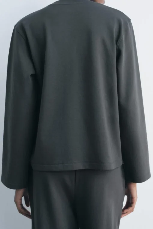 SUDADERA ALGODÓN
