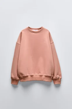 SUDADERA BORDADO