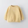 SUDADERA BORDADO