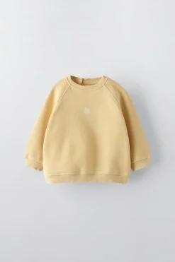 SUDADERA BORDADO