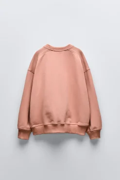 SUDADERA BORDADO