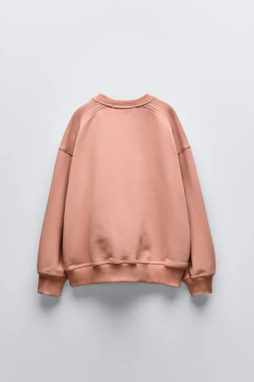 SUDADERA BORDADO