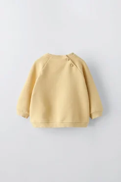 SUDADERA BORDADO