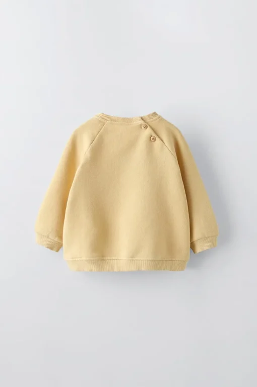 SUDADERA BORDADO
