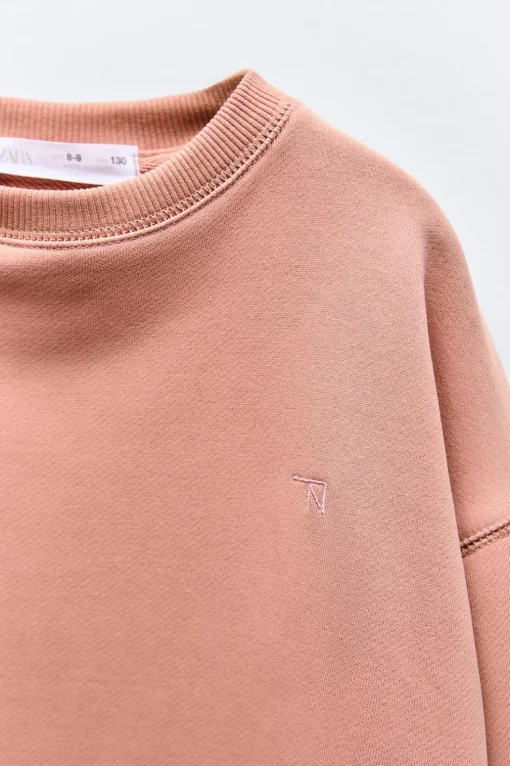 SUDADERA BORDADO