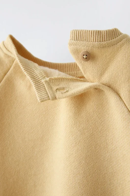 SUDADERA BORDADO