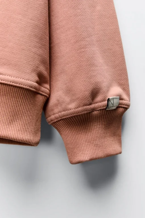 SUDADERA BORDADO