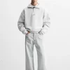 SUDADERA BORDADO COMBINADO