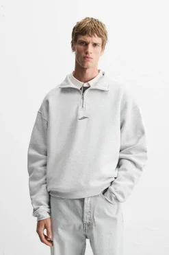SUDADERA BORDADO COMBINADO